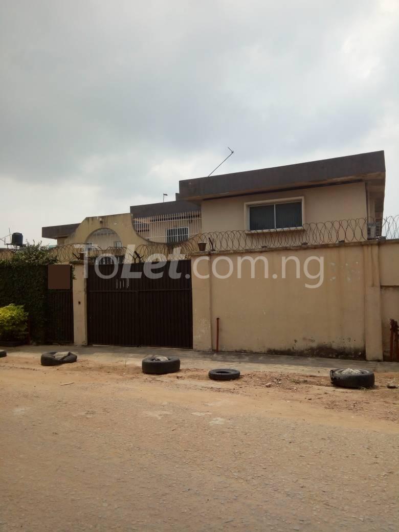 2 bedroom Flat / Apartment for rent 10 Olutuda Street Ilupeju Estate Coker Road Ilupeju Lagos