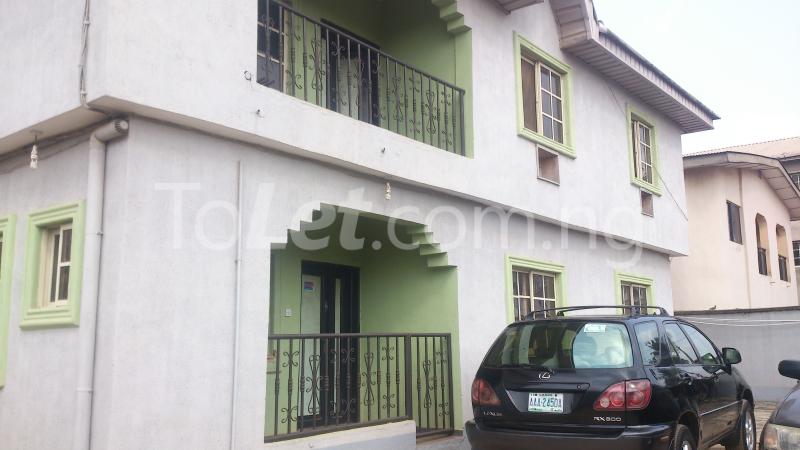 2 bedroom Flat / Apartment for rent Ikotun Egbeda Alimosho Lagos