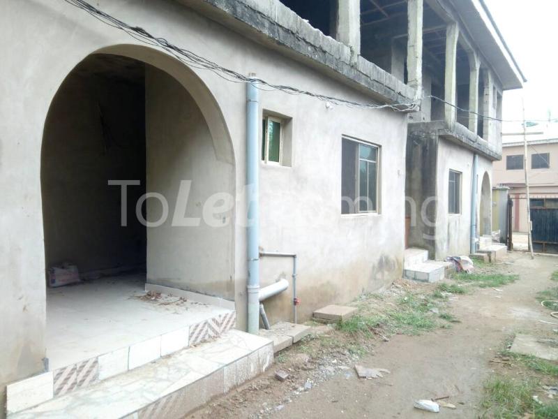 2 bedroom Flat / Apartment for rent 15 Alhaji Ganiyu Street Oke-Afa Isolo Lagos