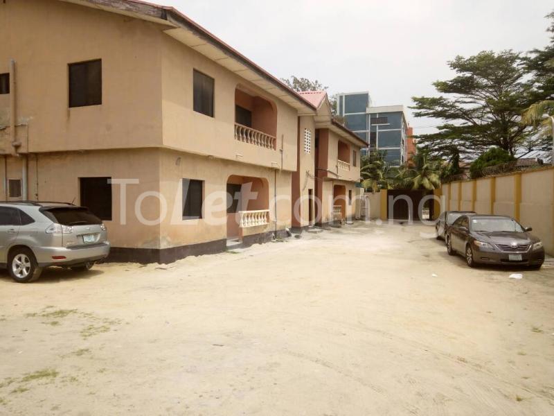 2 bedroom Flat / Apartment for rent 8 Fubara Dublin Street Igbo-efon Lekki Lagos