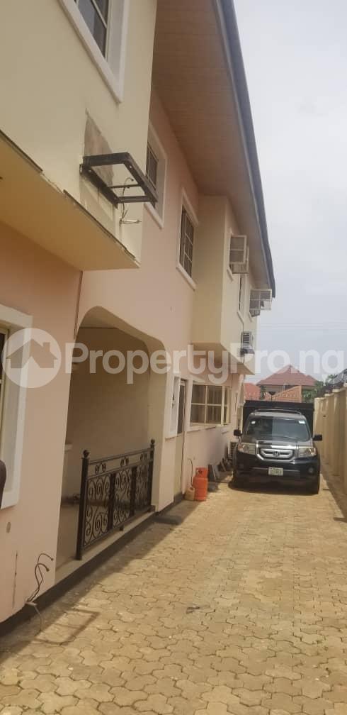 2 bedroom Flat / Apartment for rent Omolayo /akobo Akobo Ibadan Oyo