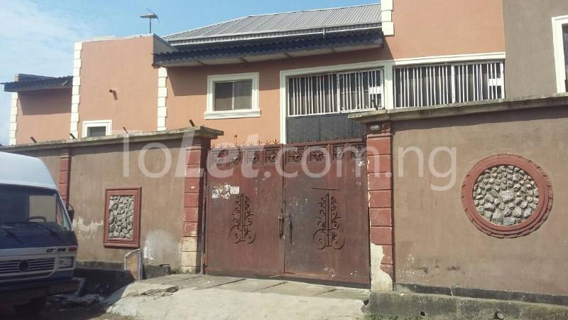 2 bedroom Flat / Apartment for rent Awofodu Street Bariga Shomolu Lagos