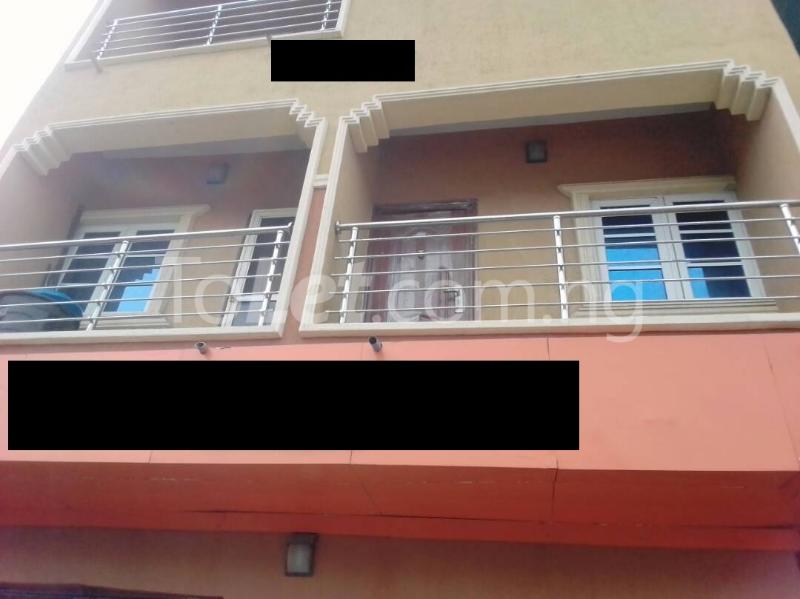 2 bedroom Flat / Apartment for rent 57 Jebba Street Ebute Metta Yaba Lagos