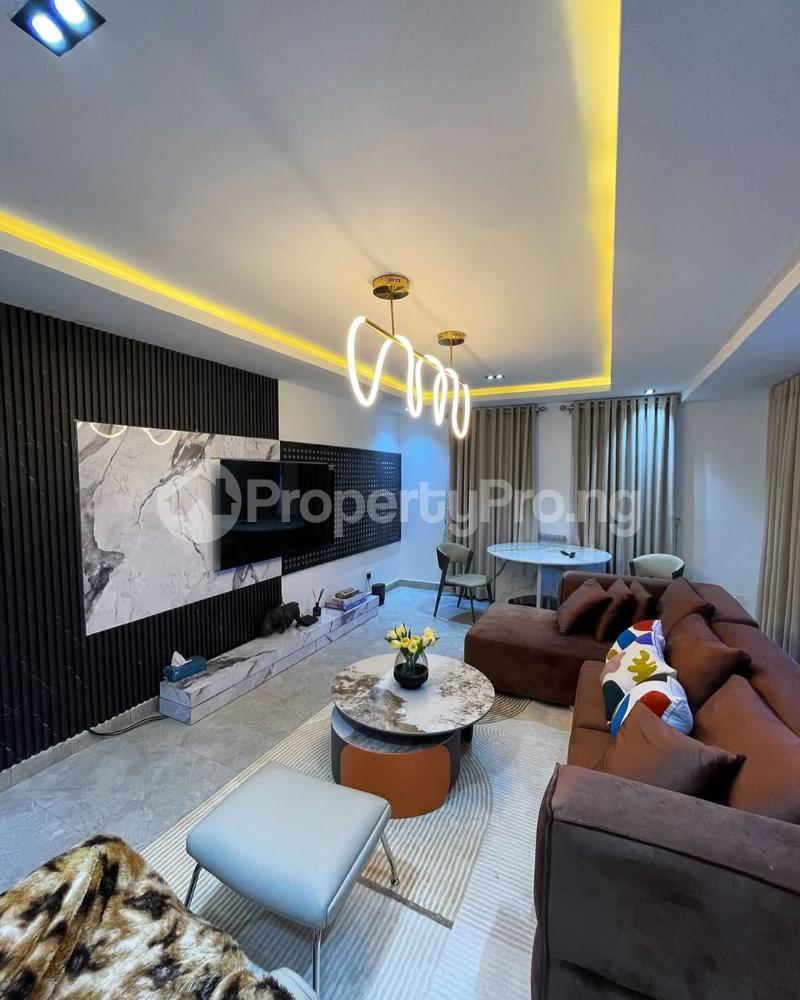 2 bedroom Flat / Apartment for shortlet Banana Island Ikoyi Lagos