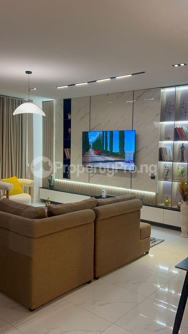 2 bedroom House for shortlet Lekki Phase 1 Lekki Lagos