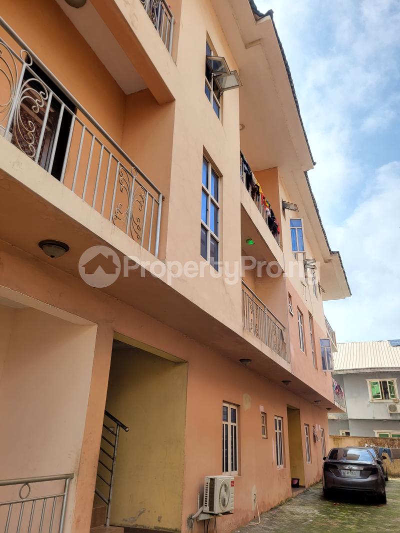 2 bedroom Flat / Apartment for rent Seaside Estate Badore Ajah Lagos