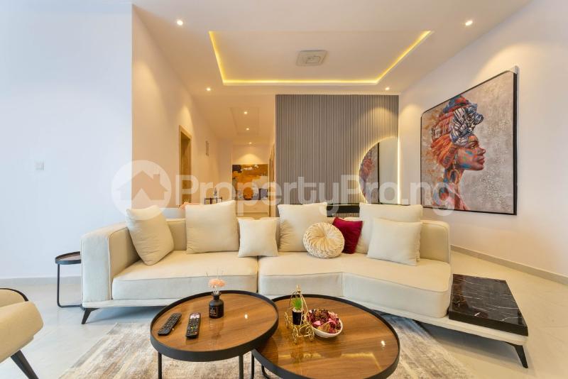 2 bedroom Flat / Apartment for shortlet  Lekki Phase 1 Lekki Lagos