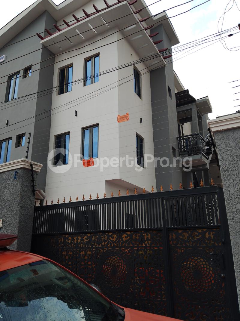 2 bedroom House for rent Ikosi Oke Ikosi-Ketu Kosofe/Ikosi Lagos