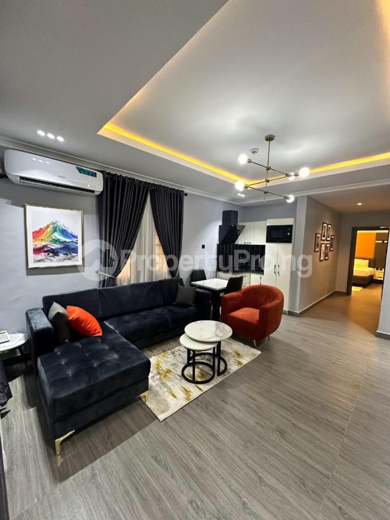 2 bedroom House for shortlet Opebi Ikeja Lagos