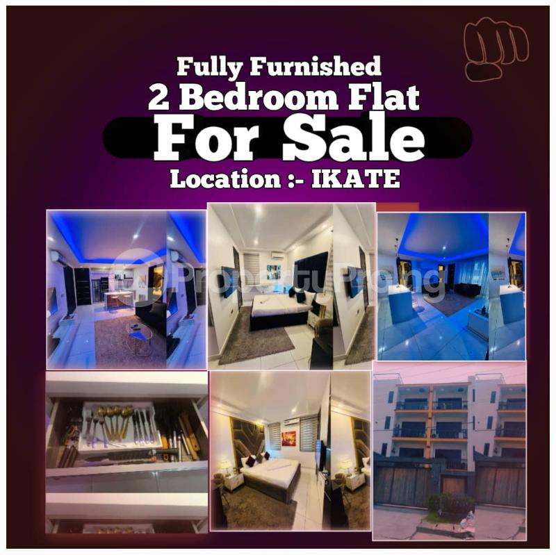 2 bedroom Flat / Apartment for sale Ikate Lekki Lagos