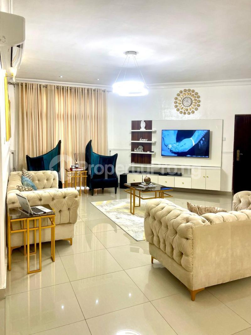 2 bedroom House for shortlet chevron Lekki Lagos