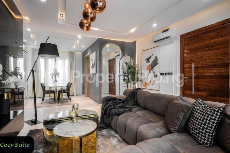 2 bedroom House for shortlet Ikate Lekki Lagos