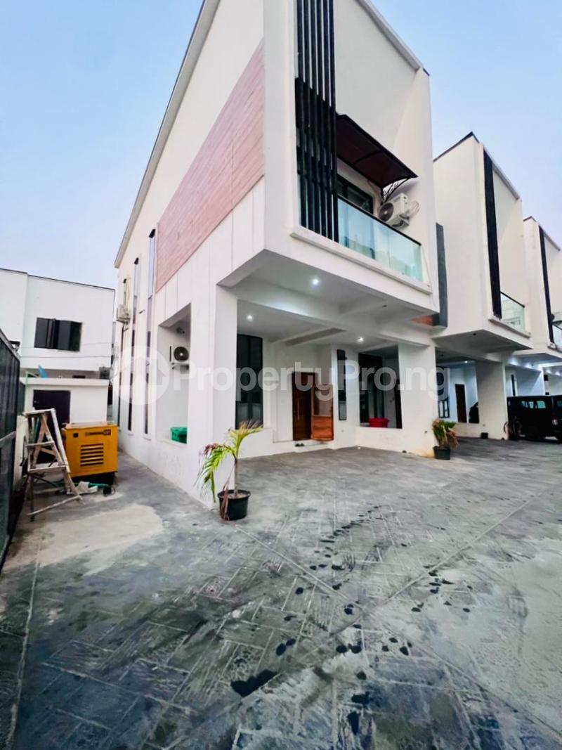 2 bedroom House for shortlet orchid Lekki Lagos