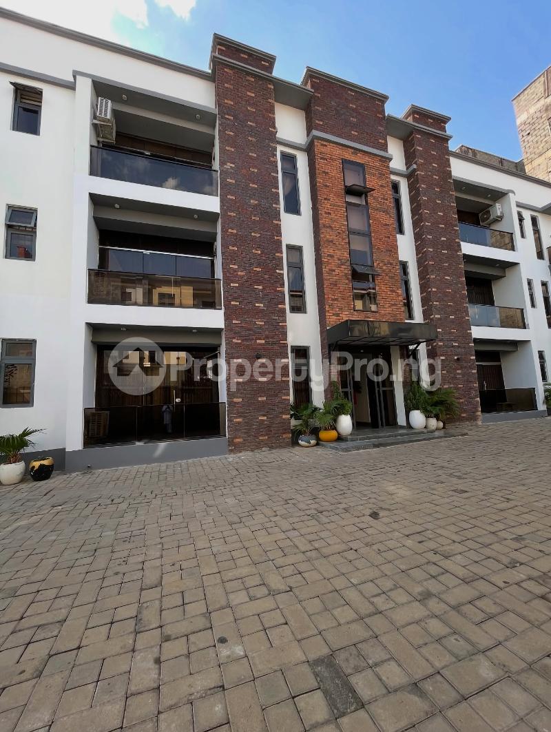 2 bedroom Flat / Apartment for shortlet Jahi Abuja