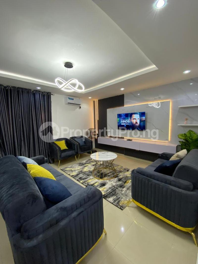 2 bedroom Flat / Apartment for shortlet Ikota Lekki Lagos