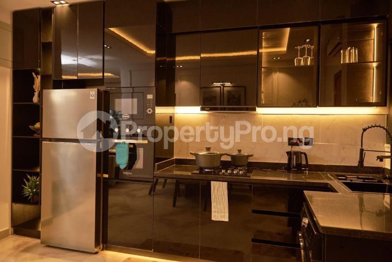 2 bedroom House for shortlet Lekki Phase 1 Lekki Lagos