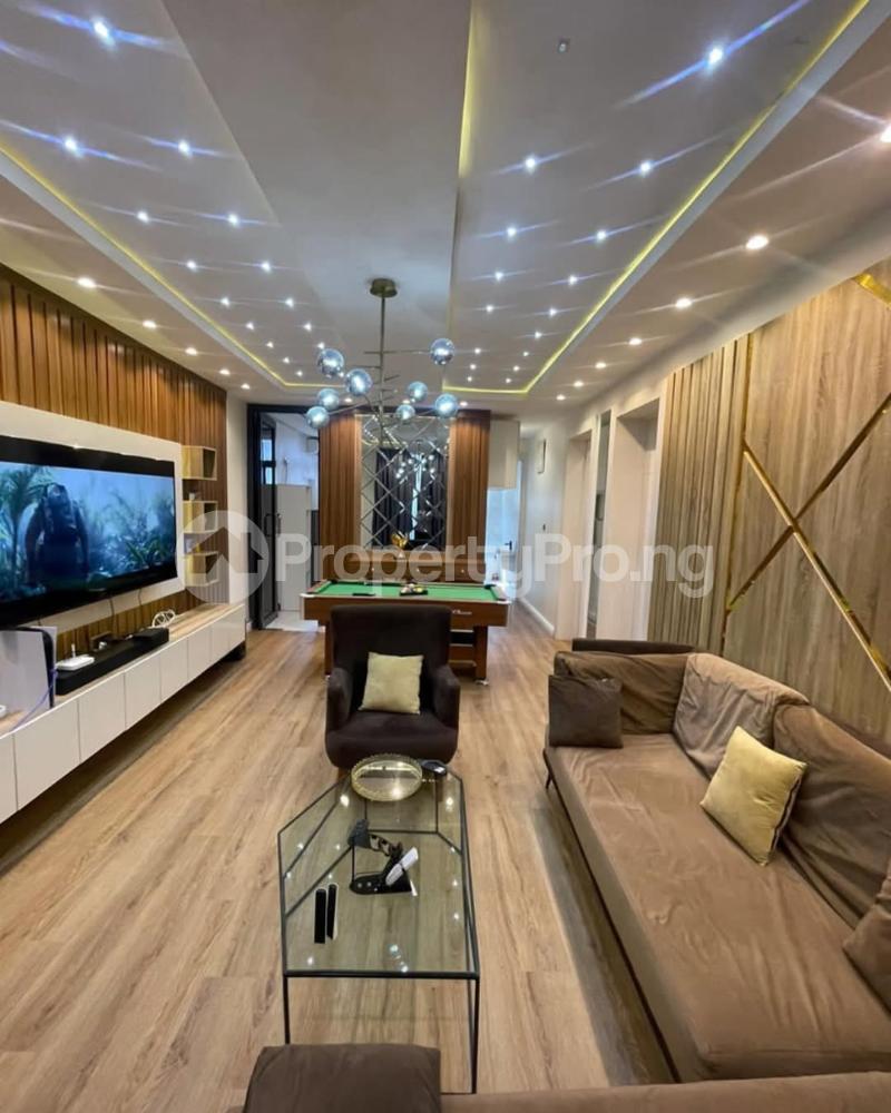 2 bedroom Flat / Apartment for shortlet Wuye Abuja