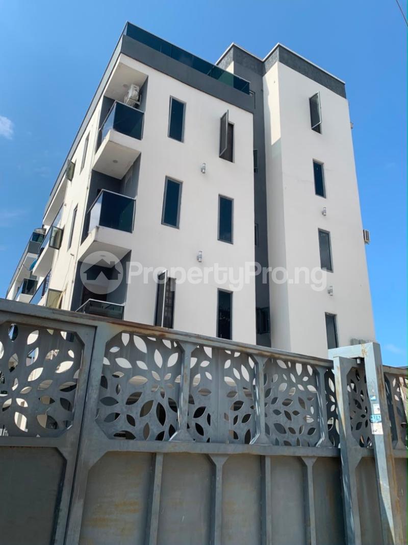 2 bedroom Flat / Apartment for rent Lekki Lagos