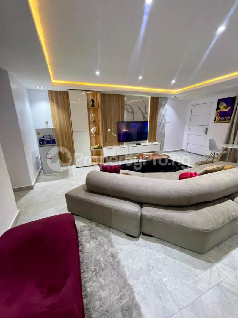 1 bedroom Flat / Apartment for shortlet Lekki Phase 1 Lekki Lagos