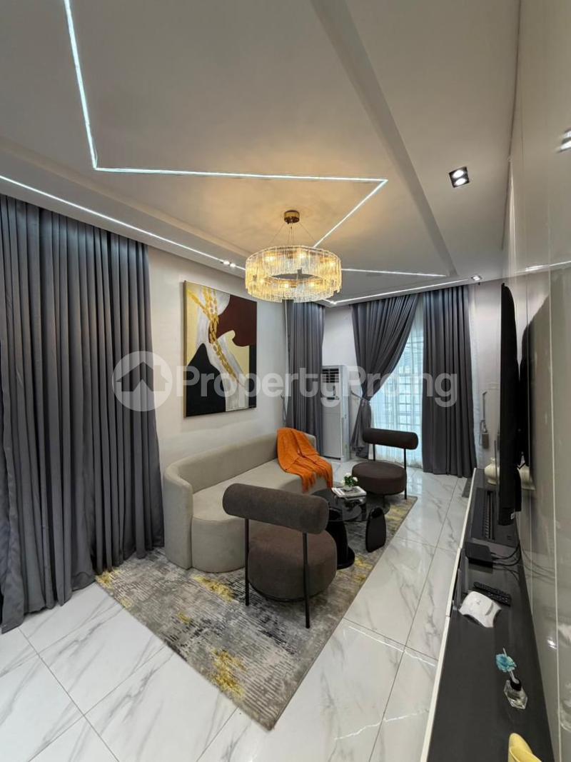 2 bedroom House for shortlet Lekki Phase 1 Lekki Lagos