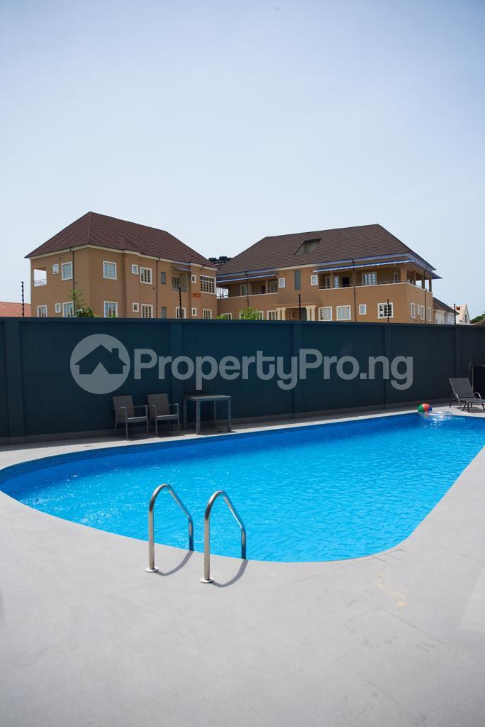 2 bedroom House for shortlet Lekki Phase 1 Lekki Lagos