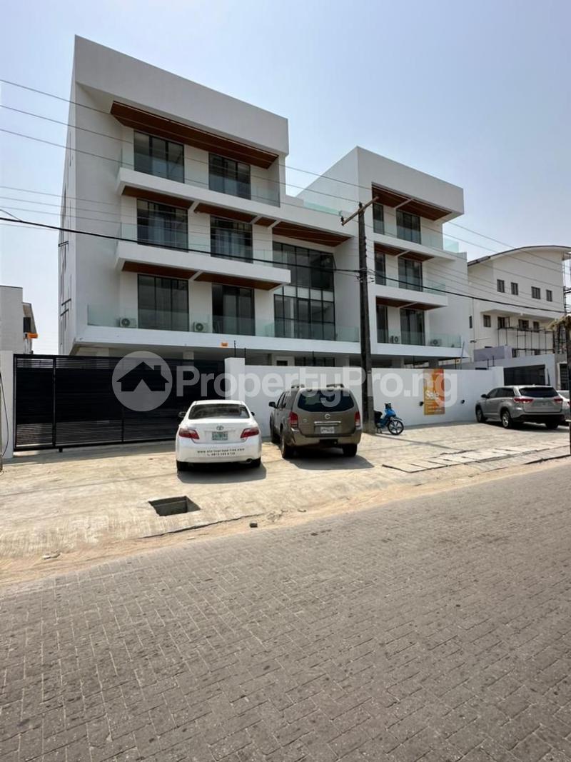 2 bedroom House for sale Lekki Phase 1 Lekki Lagos