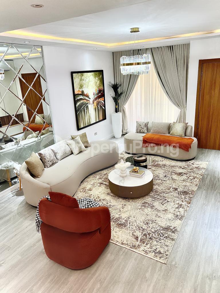 2 bedroom House for shortlet Lekki Phase 1 Lekki Lagos