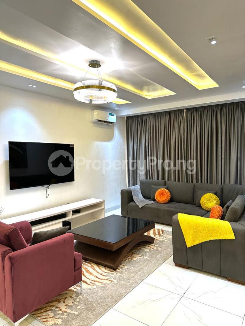 2 bedroom House for shortlet Ikate Lekki Lagos