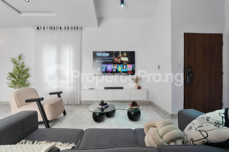 2 bedroom House for shortlet Ikate Lekki Lagos