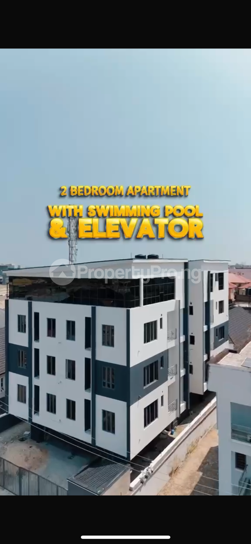 Flat / Apartment for sale Ikate Lekki Lagos