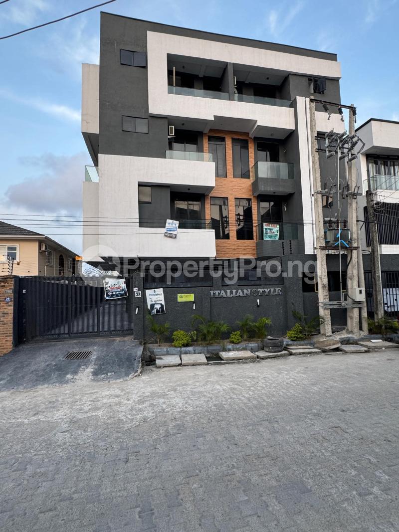 2 bedroom Flat / Apartment for rent Ikate Lekki Lagos