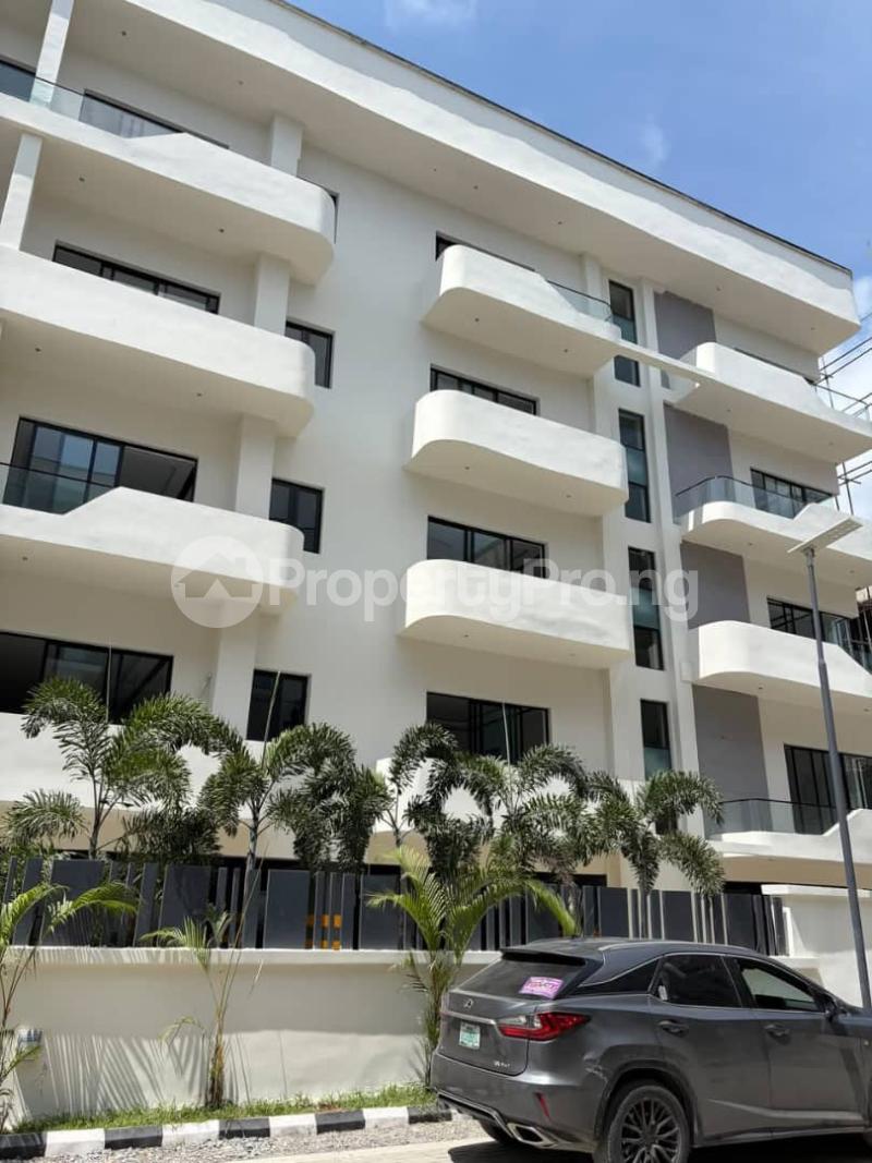 Flat / Apartment for rent Lekki Phase 1 Lekki Lagos