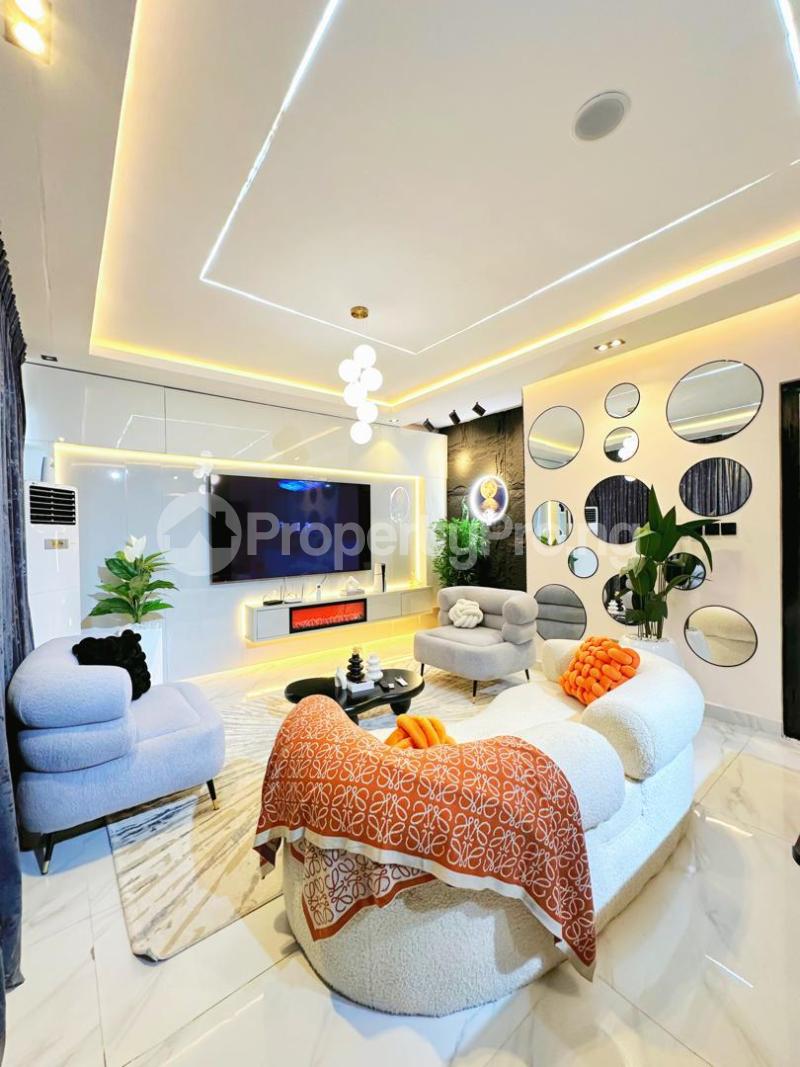 2 bedroom House for shortlet Lekki Phase 1 Lekki Lagos