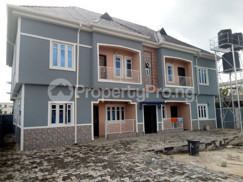 2 bedroom Flat / Apartment for rent Majek Sangotedo Ajah Lagos - 0
