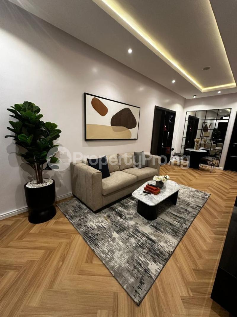 2 bedroom House for shortlet Lekki Phase 1 Lekki Lagos