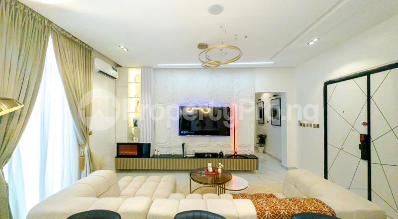 2 bedroom House for shortlet Lekki Phase 1 Lekki Lagos