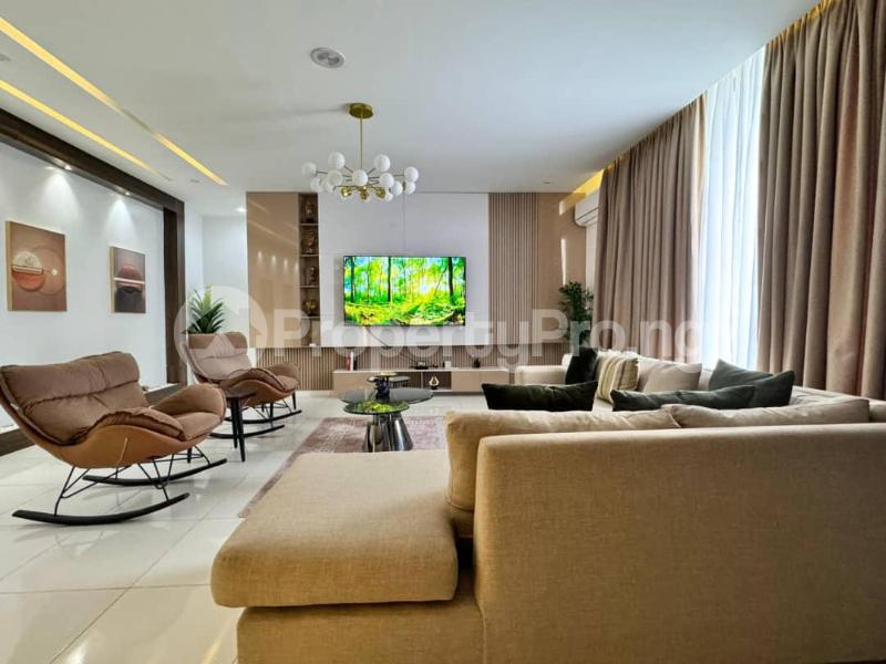 2 bedroom House for shortlet Lekki Phase 1 Lekki Lagos