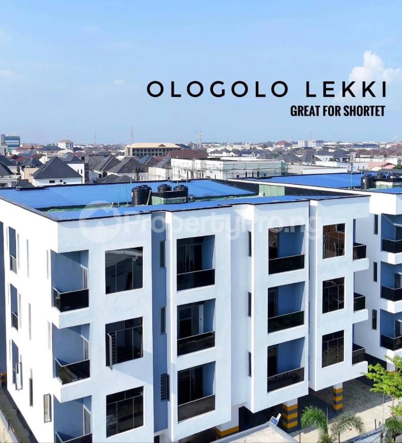 2 bedroom House for sale Ologolo Lekki Lagos