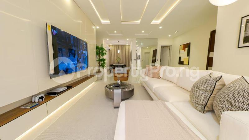 2 bedroom House for shortlet Ikate Lekki Lagos