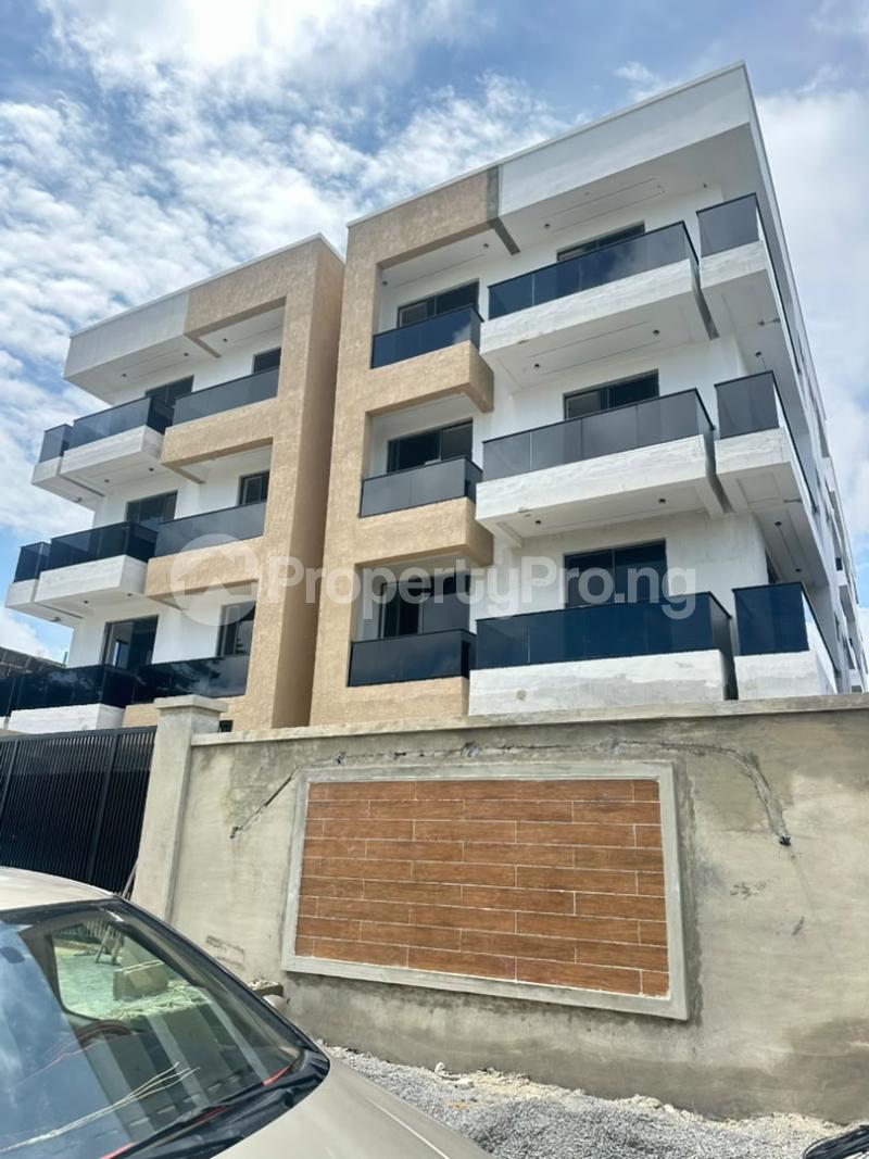 2 bedroom House for sale Lekki Lagos