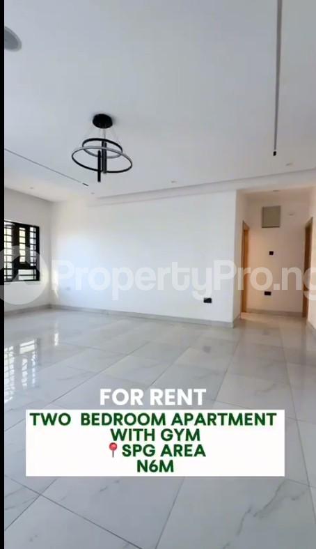 2 bedroom Flat / Apartment for rent Spg Road Ologolo Lekki Lagos