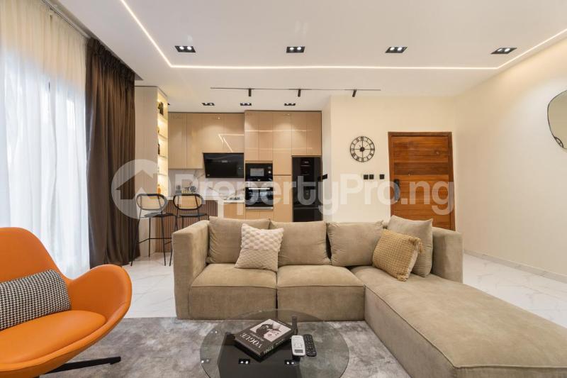2 bedroom House for shortlet Ikate Lekki Lagos - 5