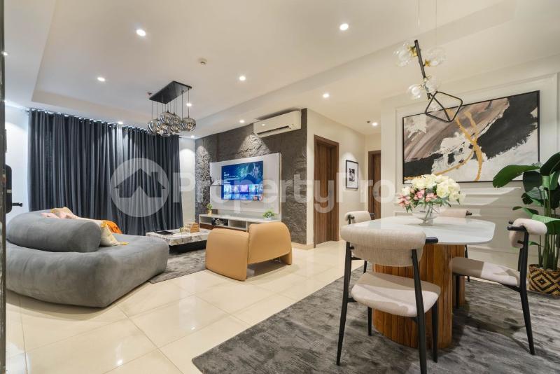 2 bedroom House for shortlet Lekki Phase 1 Lekki Lagos