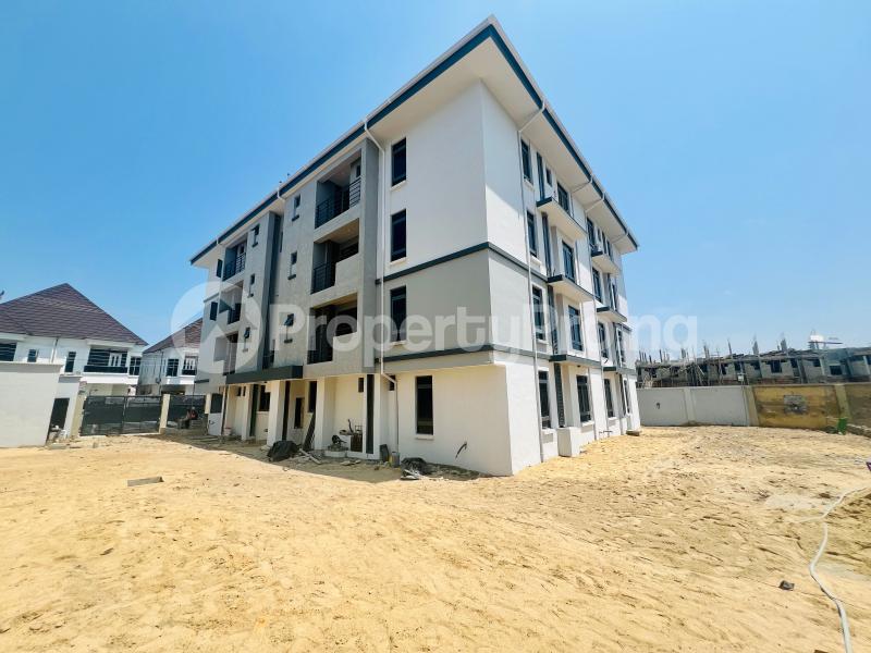2 bedroom Flat / Apartment for sale Osapa Lekki Lagos Osapa london Lekki Lagos