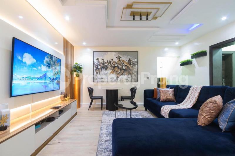 4 bedroom House for shortlet Lekki Phase 1 Lekki Lagos
