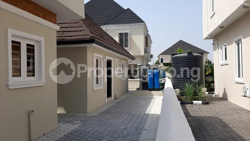 2 bedroom House for rent Emerald Estate By Mobil Road Ajah Lagos