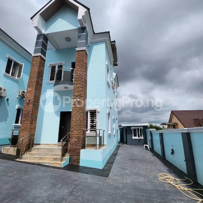 2 bedroom House for rent Carlton Gate Estate Lagelu Oyo - 0