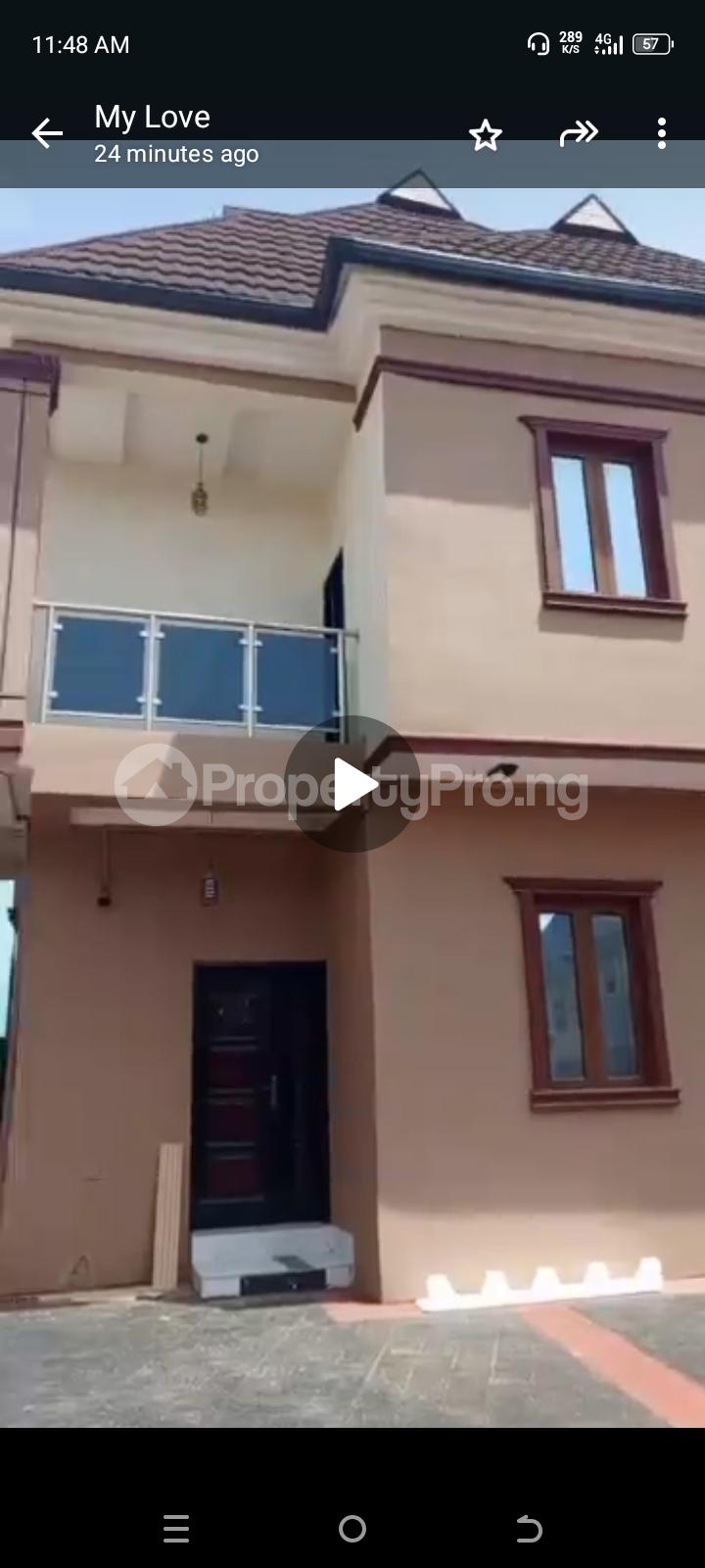 2 bedroom Flat / Apartment for rent P &t Estate Very Close To Gowon Estate, Egbeda Alimosho Lagos
