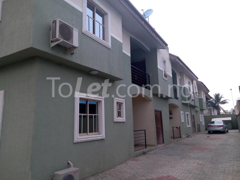 2 bedroom Flat / Apartment for rent Godwin Eche Badore Ajah Lagos