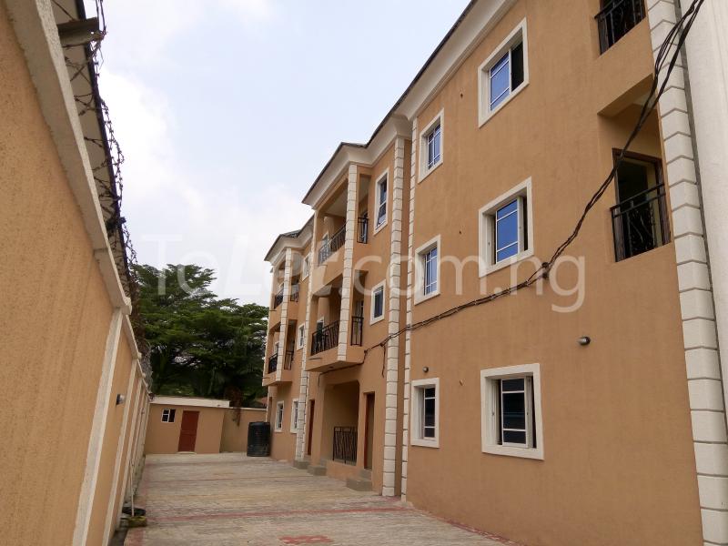 3 bedroom Flat / Apartment for rent Balogun Street Crown Estate Ajah Lagos